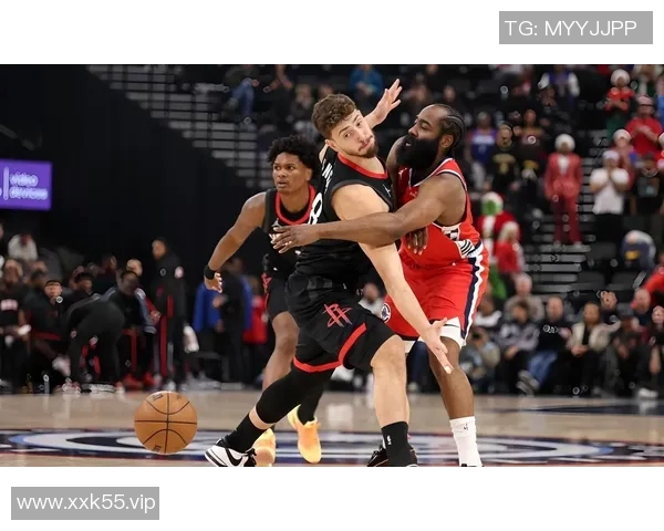 火箭大胜雷霆，哈登状态回暖